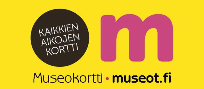 Erkkolassa käy Museokortti