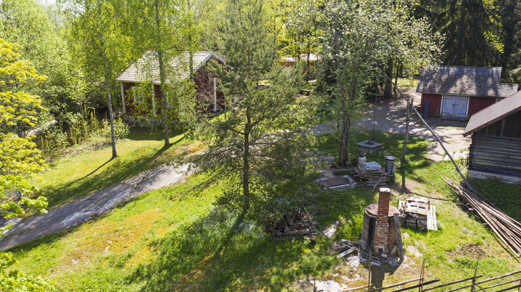 Työläiskotimuseo Kuva Kari Kohvakka
