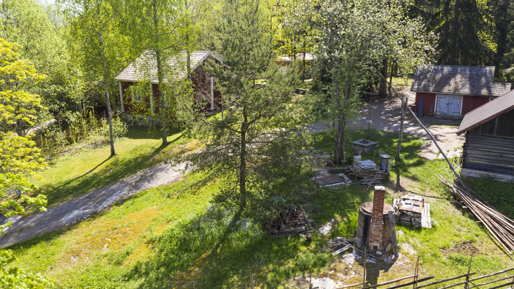 Työläiskotimuseo Kuva Kari Kohvakka