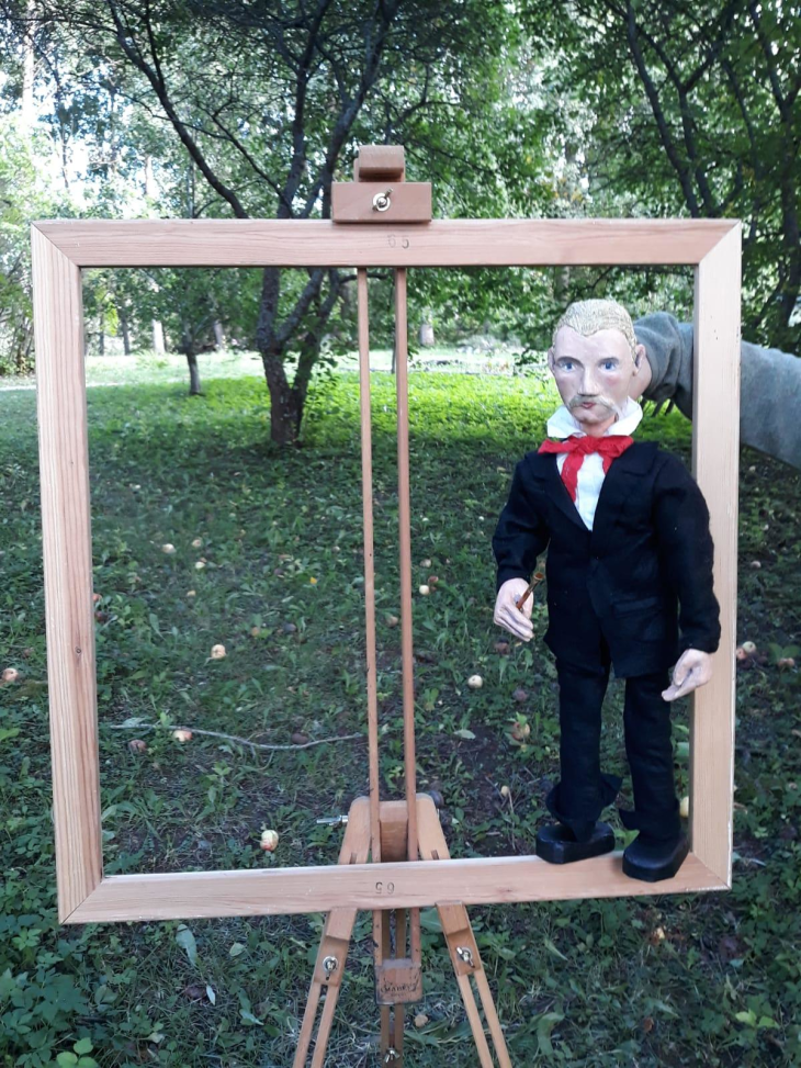 MörköLassi ja muita tarinoita, kuva Kirsi Leimu 