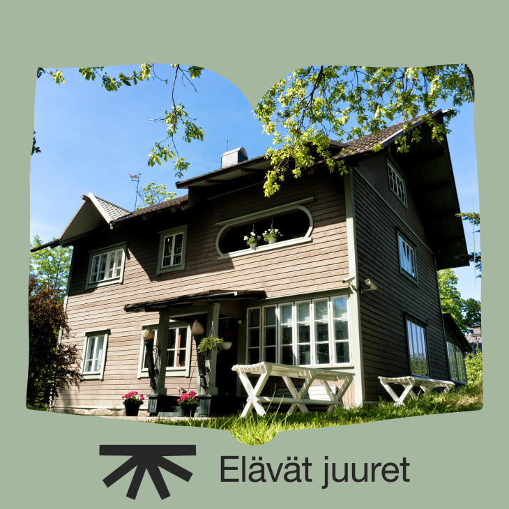 Elävät juuret